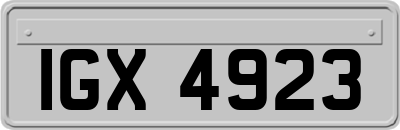 IGX4923