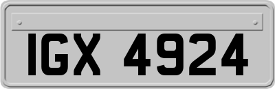 IGX4924