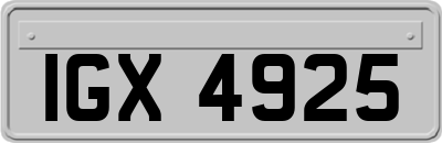 IGX4925