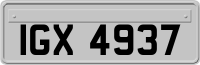 IGX4937