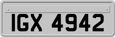 IGX4942