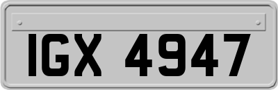IGX4947