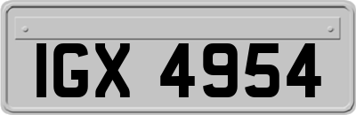 IGX4954