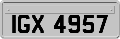 IGX4957