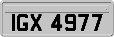 IGX4977