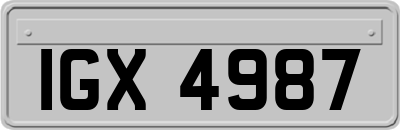 IGX4987
