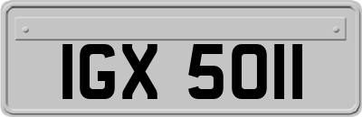 IGX5011