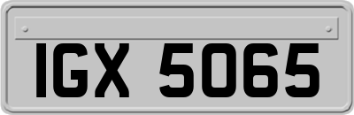IGX5065
