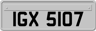 IGX5107