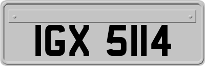 IGX5114