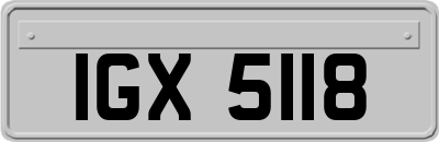 IGX5118