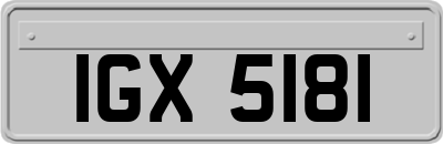 IGX5181