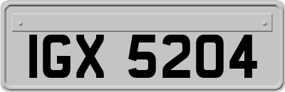 IGX5204