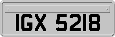IGX5218