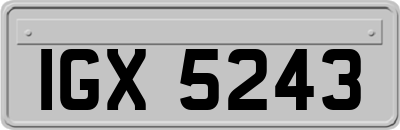 IGX5243