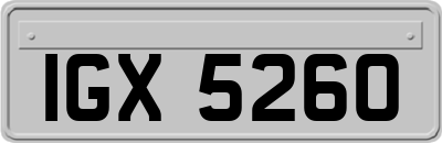 IGX5260