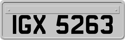 IGX5263