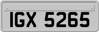 IGX5265