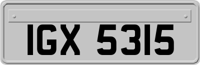 IGX5315