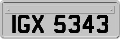 IGX5343