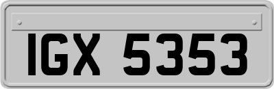 IGX5353
