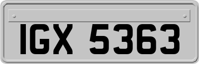 IGX5363