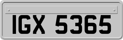 IGX5365
