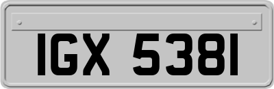 IGX5381