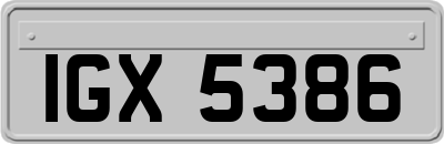 IGX5386