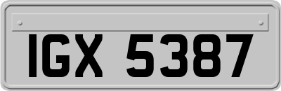 IGX5387