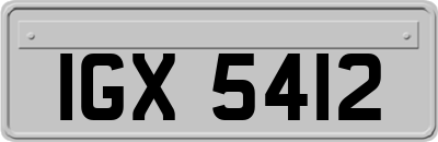 IGX5412