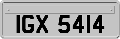 IGX5414