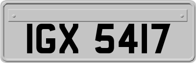 IGX5417