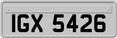 IGX5426