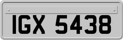 IGX5438