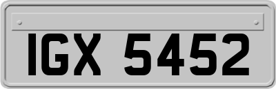 IGX5452