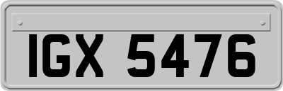 IGX5476