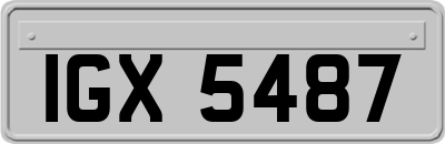 IGX5487