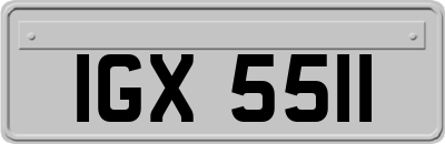 IGX5511
