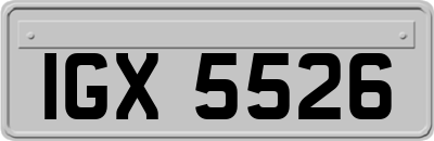 IGX5526