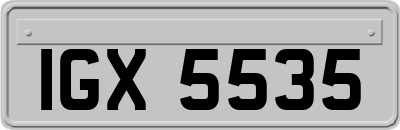 IGX5535