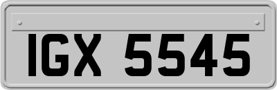 IGX5545