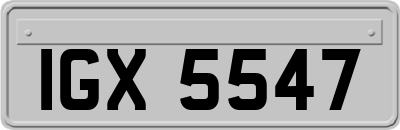 IGX5547
