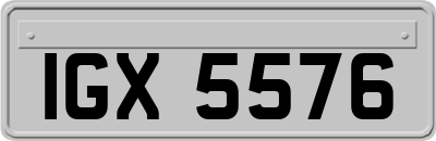 IGX5576