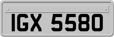 IGX5580