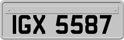 IGX5587