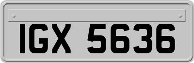 IGX5636