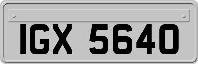 IGX5640