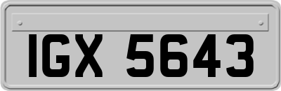 IGX5643