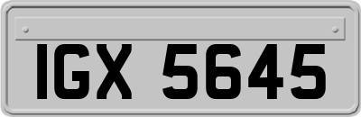 IGX5645